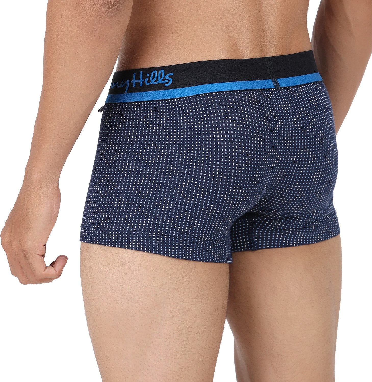 Benny Hills Printed Trunk For Men, Pack of 1, Assorted Printed Colors