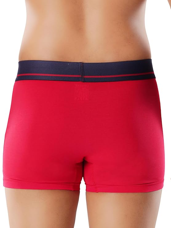 Crusoe Mens ZULU Trunk, Assorted Colors, Pack of 1