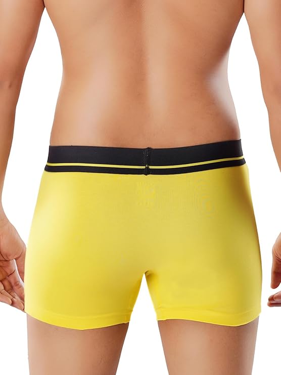 Crusoe Mens ZULU Trunk, Assorted Colors, Pack of 1