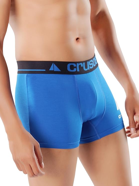 Crusoe Mens ZULU Trunk, Assorted Colors, Pack of 1