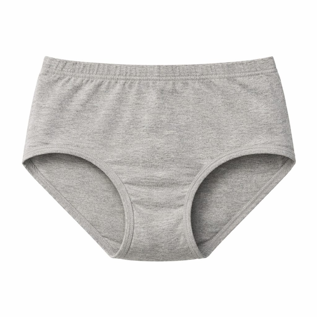 VIP Feelings Women’s Cotton Panty – 9 Piece Comfort Value Pack