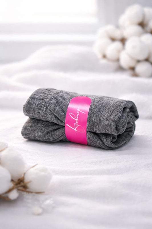 VIP Feelings 'Essential Soft Cotton' 3-Piece Daily wear essentials